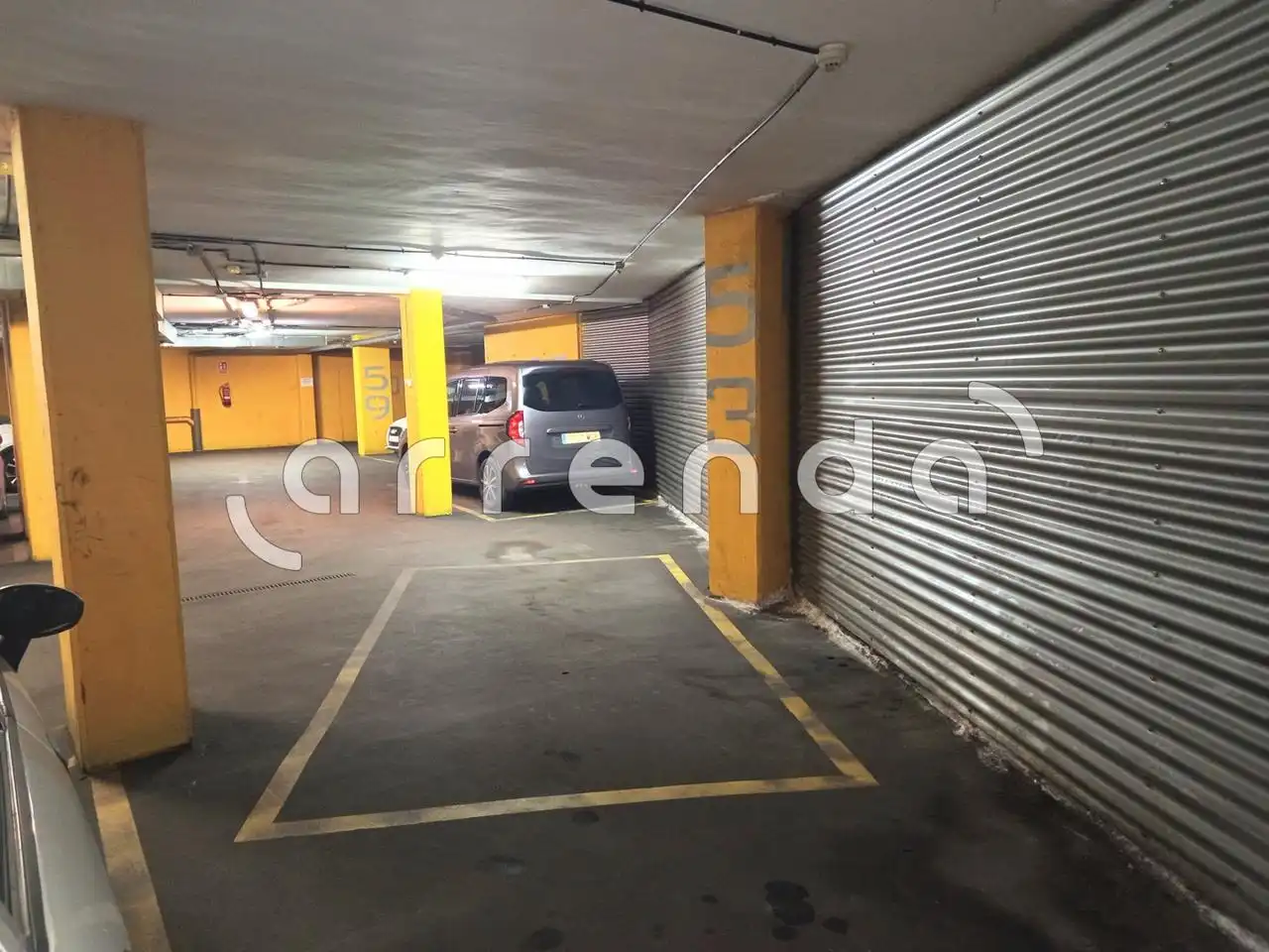 Garatge en venda a Del Concejal Benito Martín Lozano, Acacias