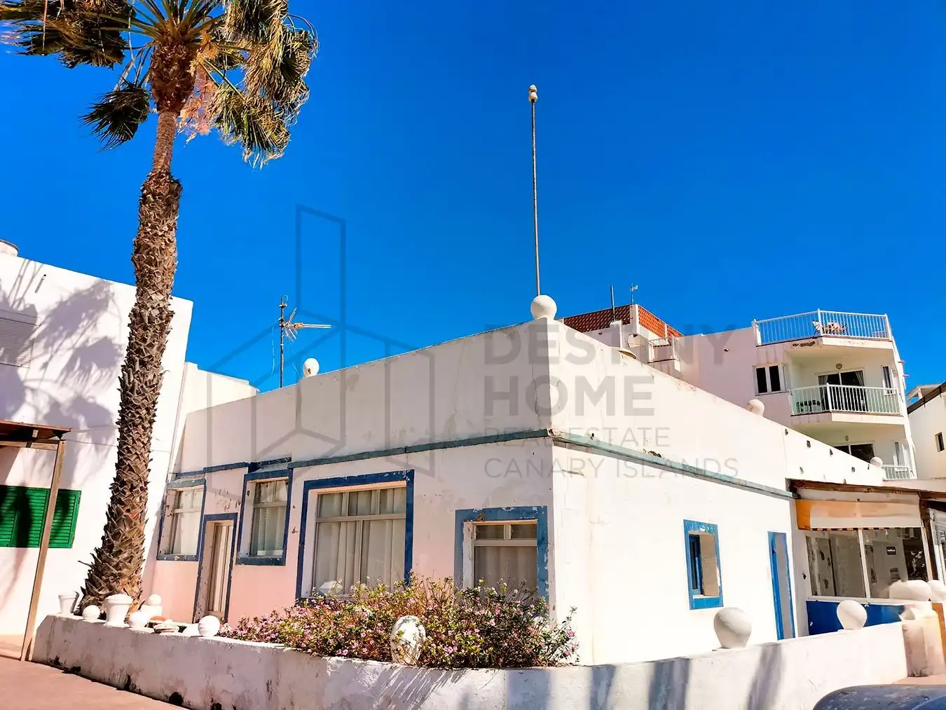 Casa o xalet en venda a MARITIMA, Corralejo