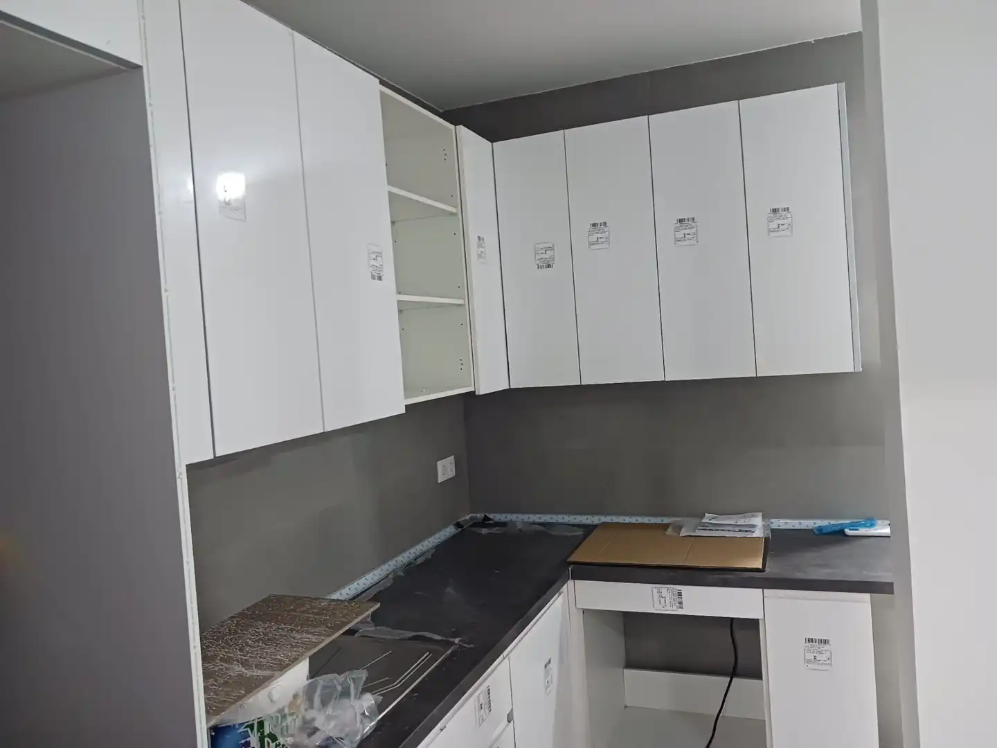 Cuina de Apartament en venda en Ciudad Real