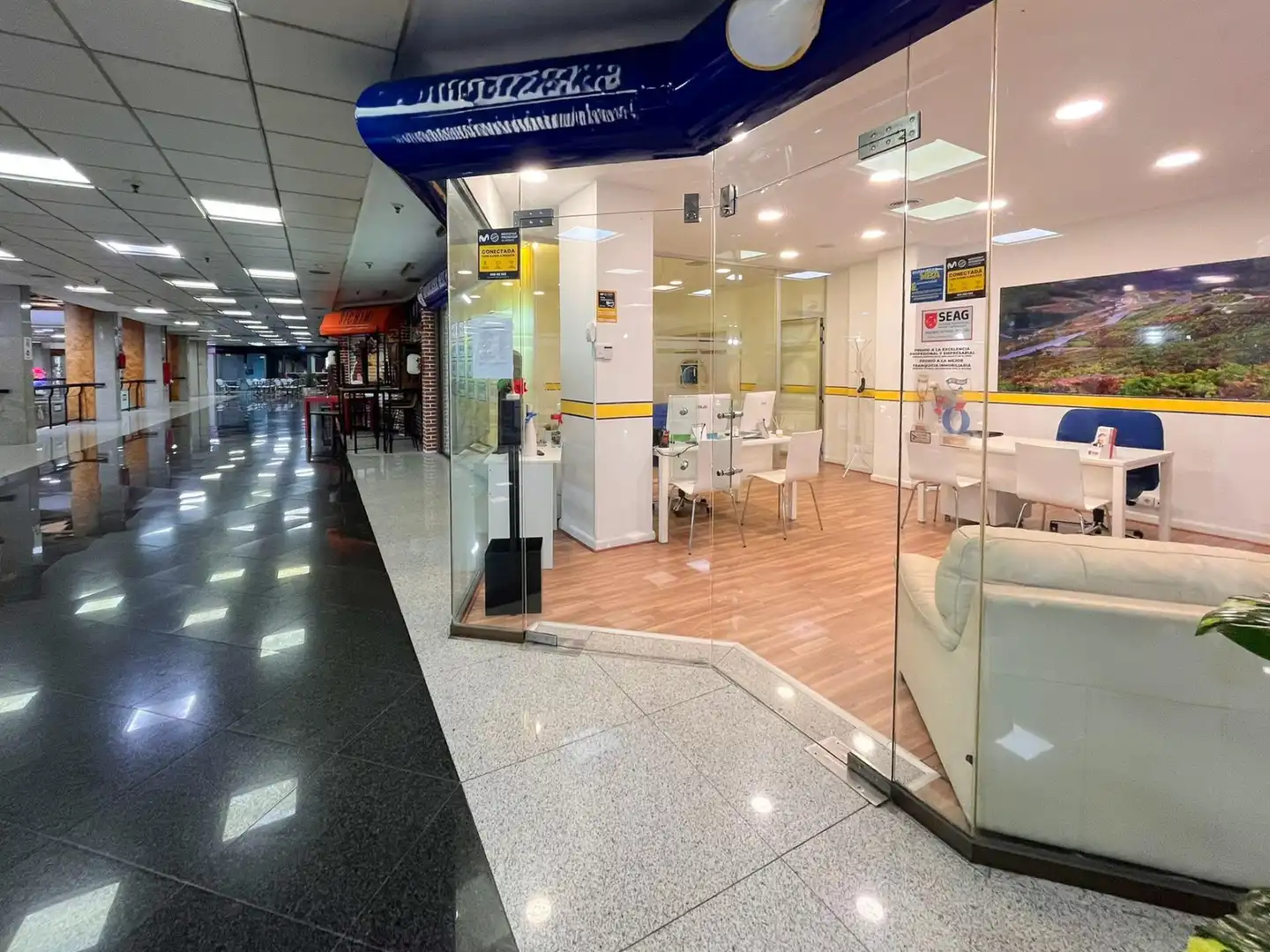 Oficina en venta en Alicante / Alacant con Aire acondicionado