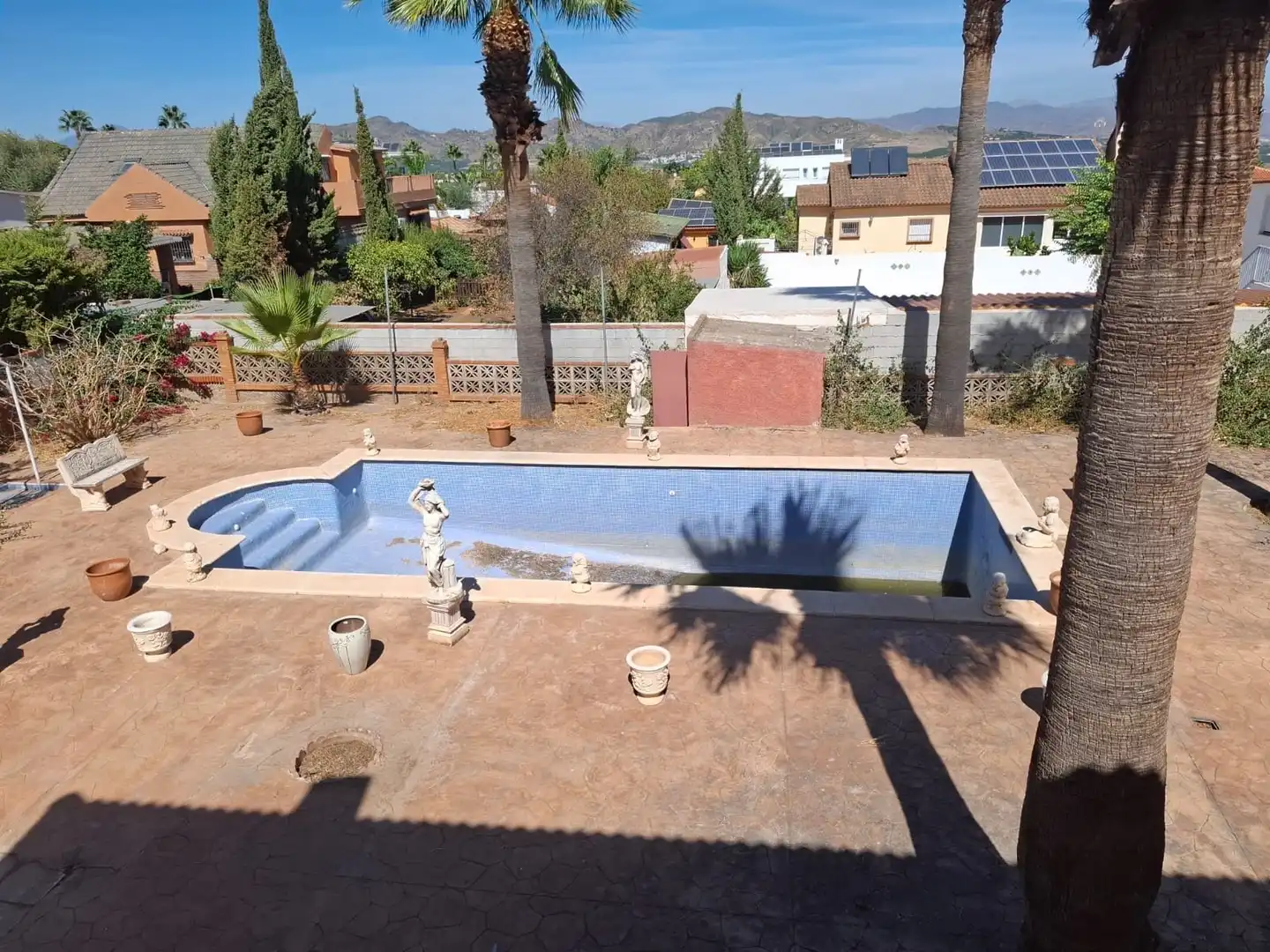 Casa con piscina en venta en Pinos de Alhaurín - Periferia, imagen 51