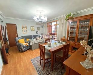 Living room of Flat for sale in Málaga Capital  with Air Conditioner, Heating and Parquet flooring