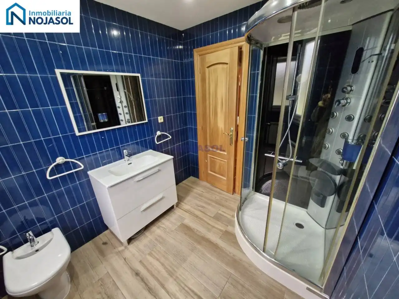 Bany de Casa o xalet en venda en Bareyo amb Calefacció, Jardí privat i Terrassa