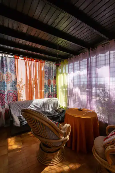 Sala de estar de Casa o chalet en venta en Teguise con Jardín privado y Amueblado