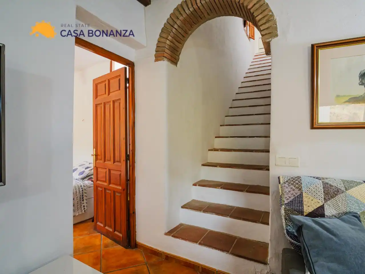 Casa rústica con piscina en venta en DS Los Major Pol13 135(B), imagen 15