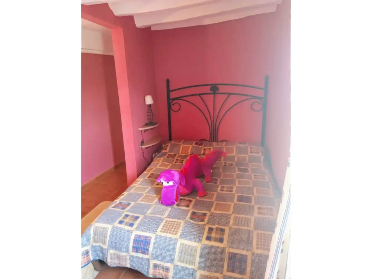 Bedroom of Detached homes for sale in Briviesca  with Heating and Furnished
