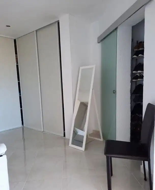 Bedroom of Houses for sale in Dénia  with Air Conditioner, Heating and Private garden