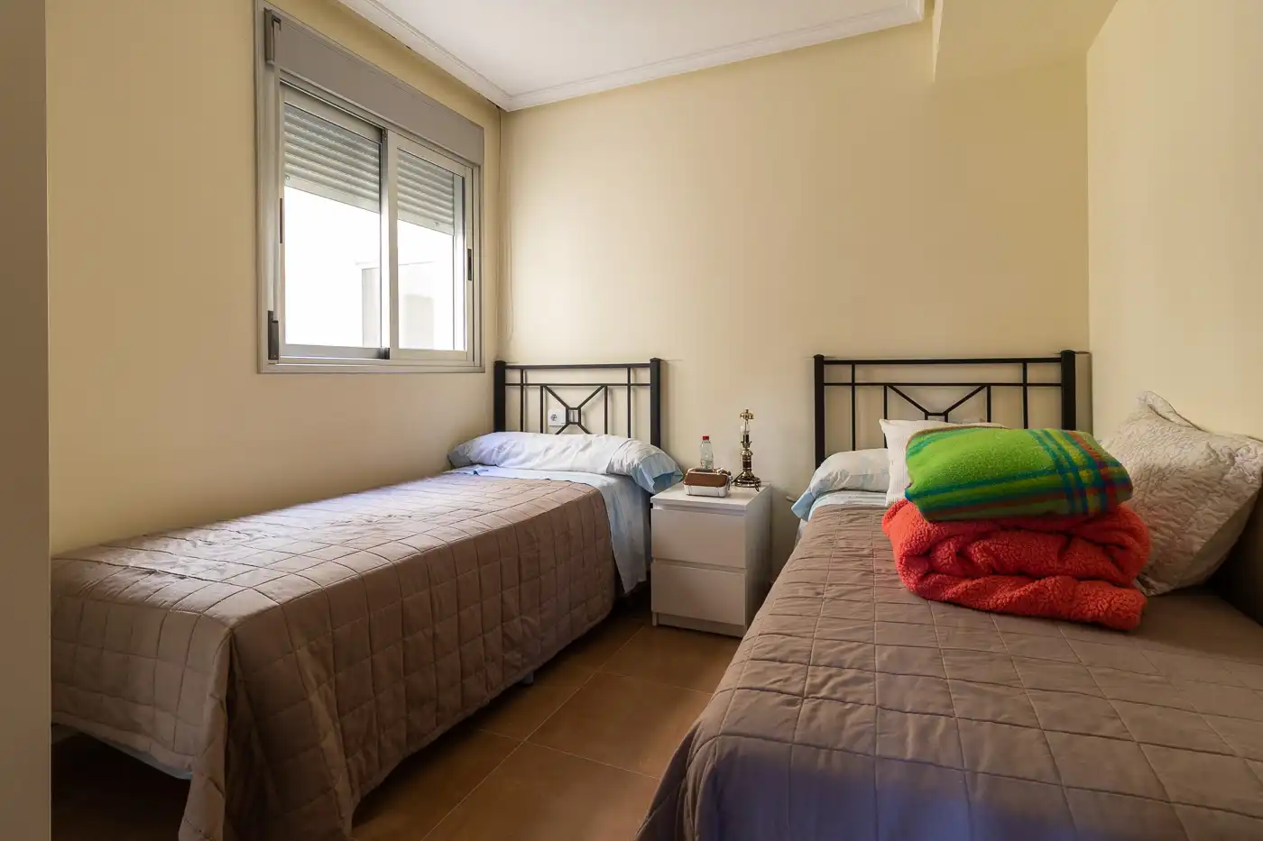 Dormitori de Apartament en venda en Mula