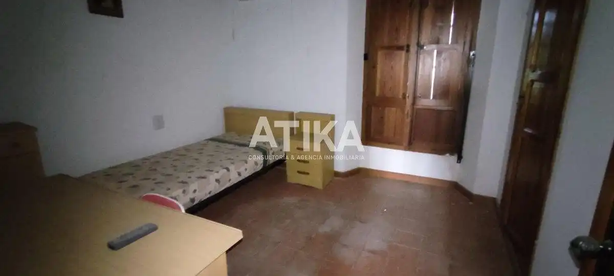 Habitación de Finca rústica en venta en Ontinyent con Jardín privado, Terraza y Trastero