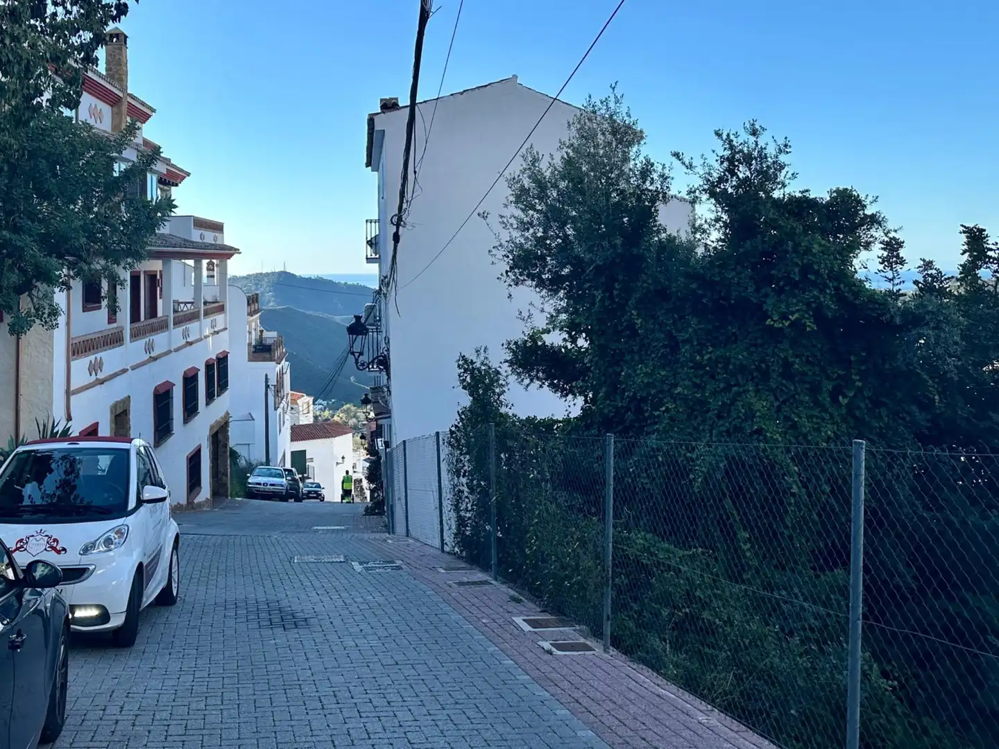 Terreni e lotti in vendita a Ojén pueblo, imagen 2