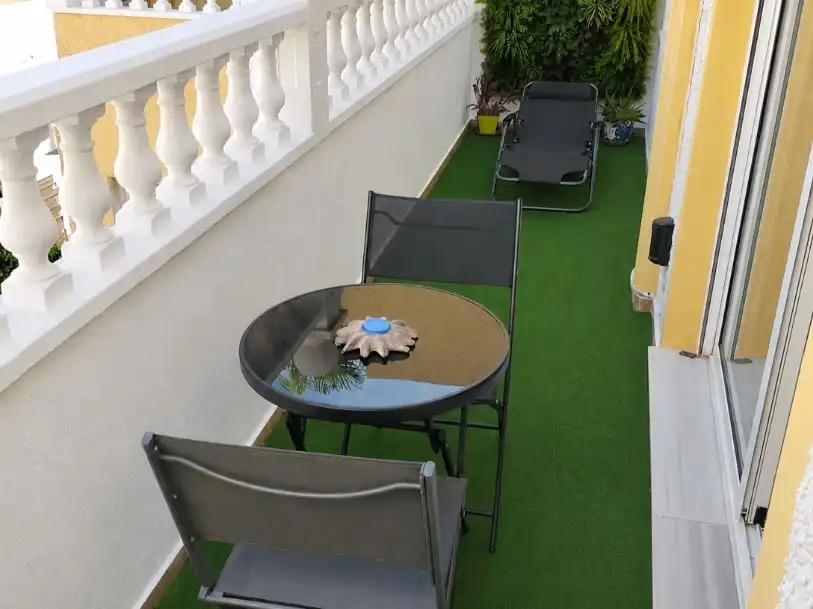 Terraza de Casa o chalet en venta en Gran Alacant