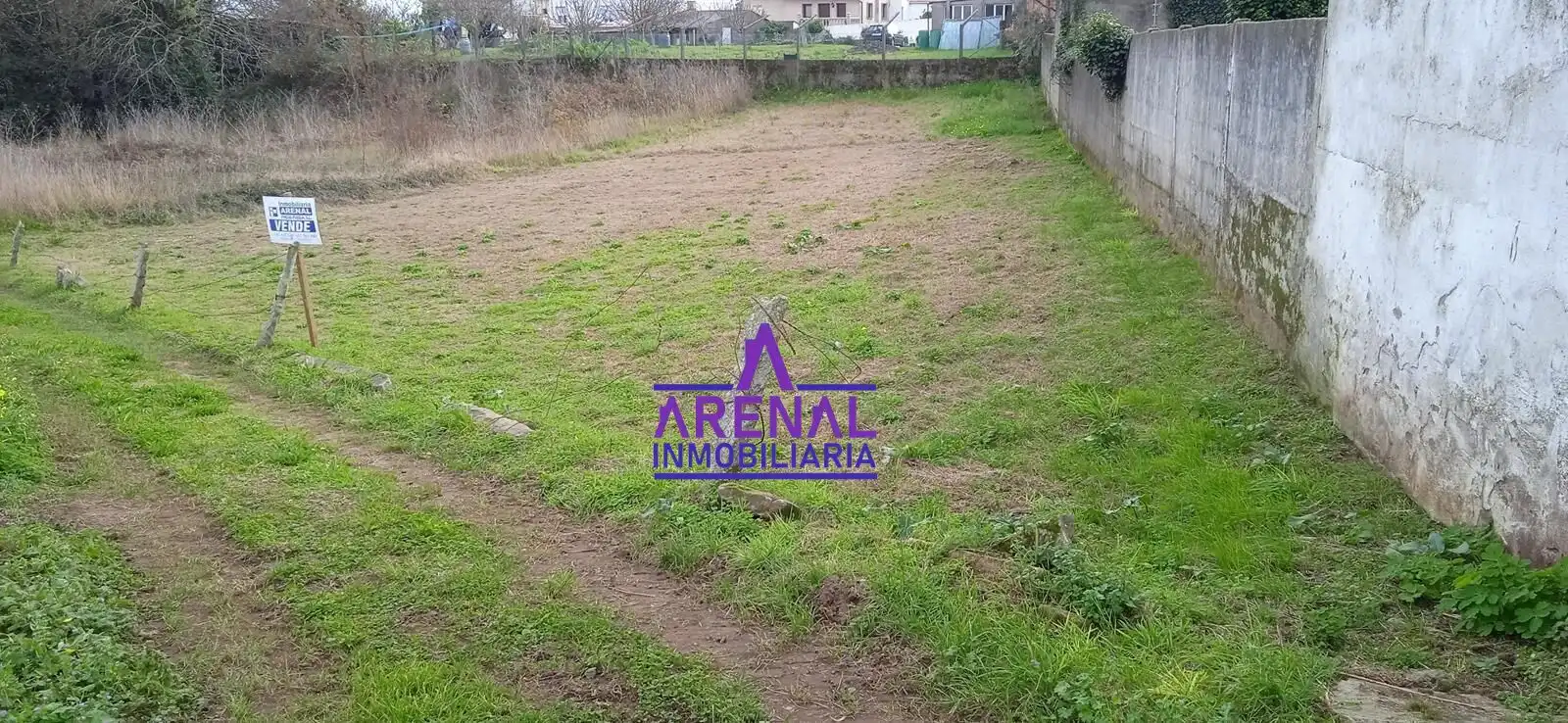Residencial en venda a A Pobra do Caramiñal