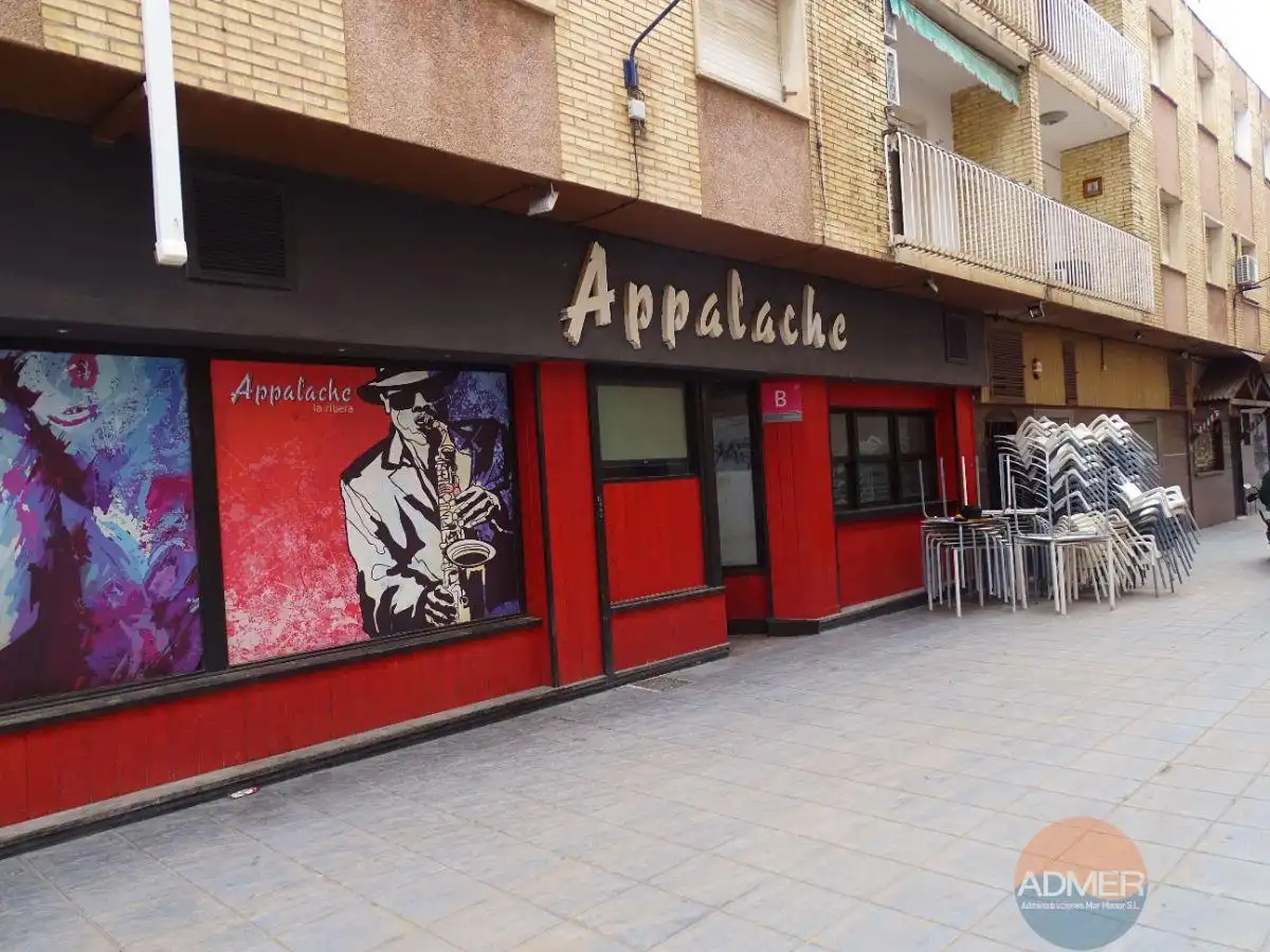 Local comercial en venda a Santiago de la Ribera, imagen 2