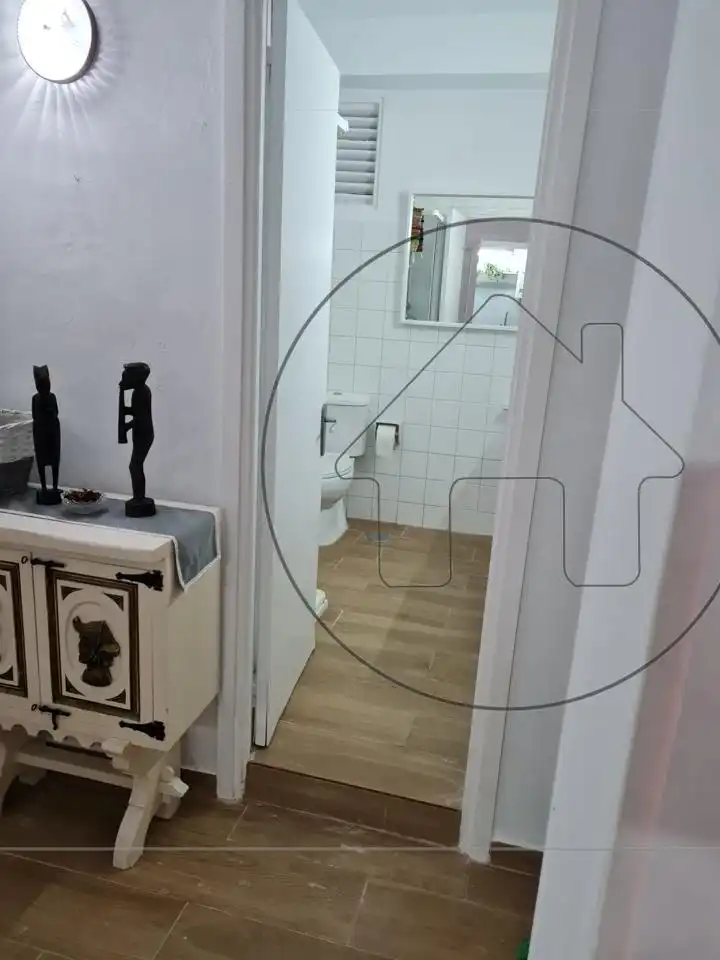 Bathroom of Flat for rent in Punta Umbría