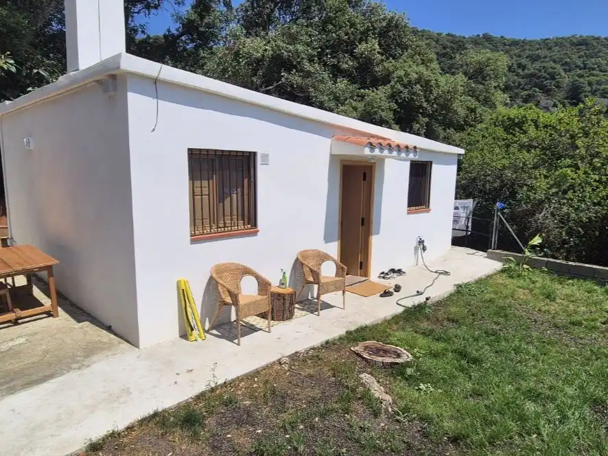 Casa amb jardí en venda a Avinguda Can Domènec 4