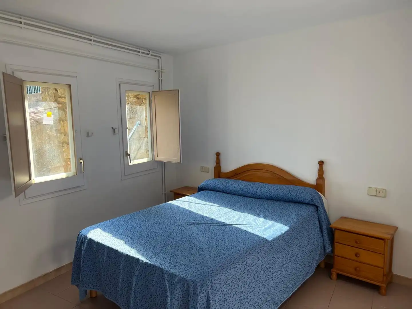 Bedroom of Duplexes for rent in Camprodon, Girona
