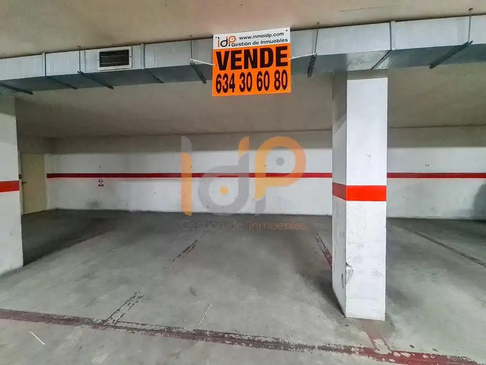 Aparcamiento en venta en Huércal-Overa, imagen 3