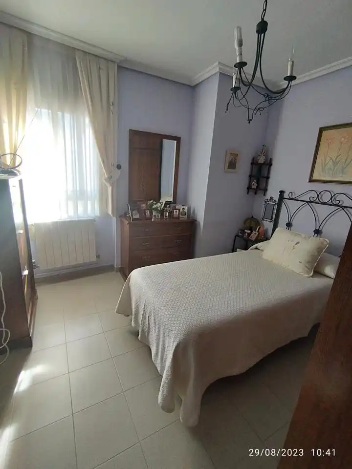 Bedroom of Attic for sale in Plasencia