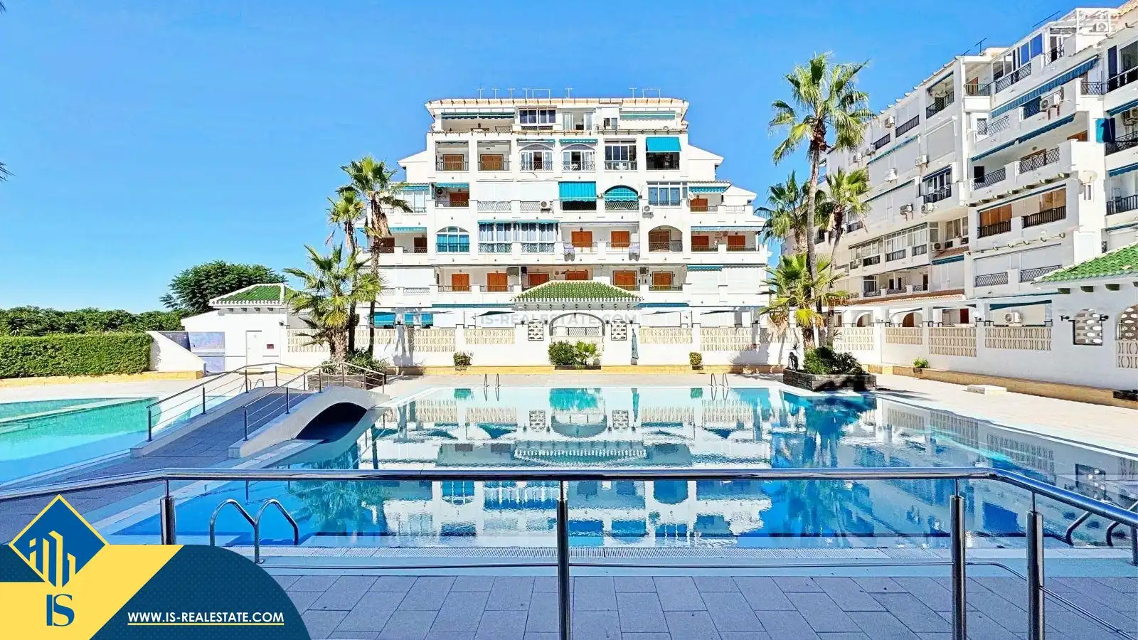 Pis amb piscina en venda a La Mata, imagen 17