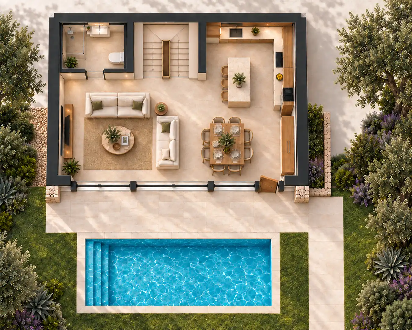 Casa con terrazza in vendita a Carrer Infern d'en Parera, imagen 3