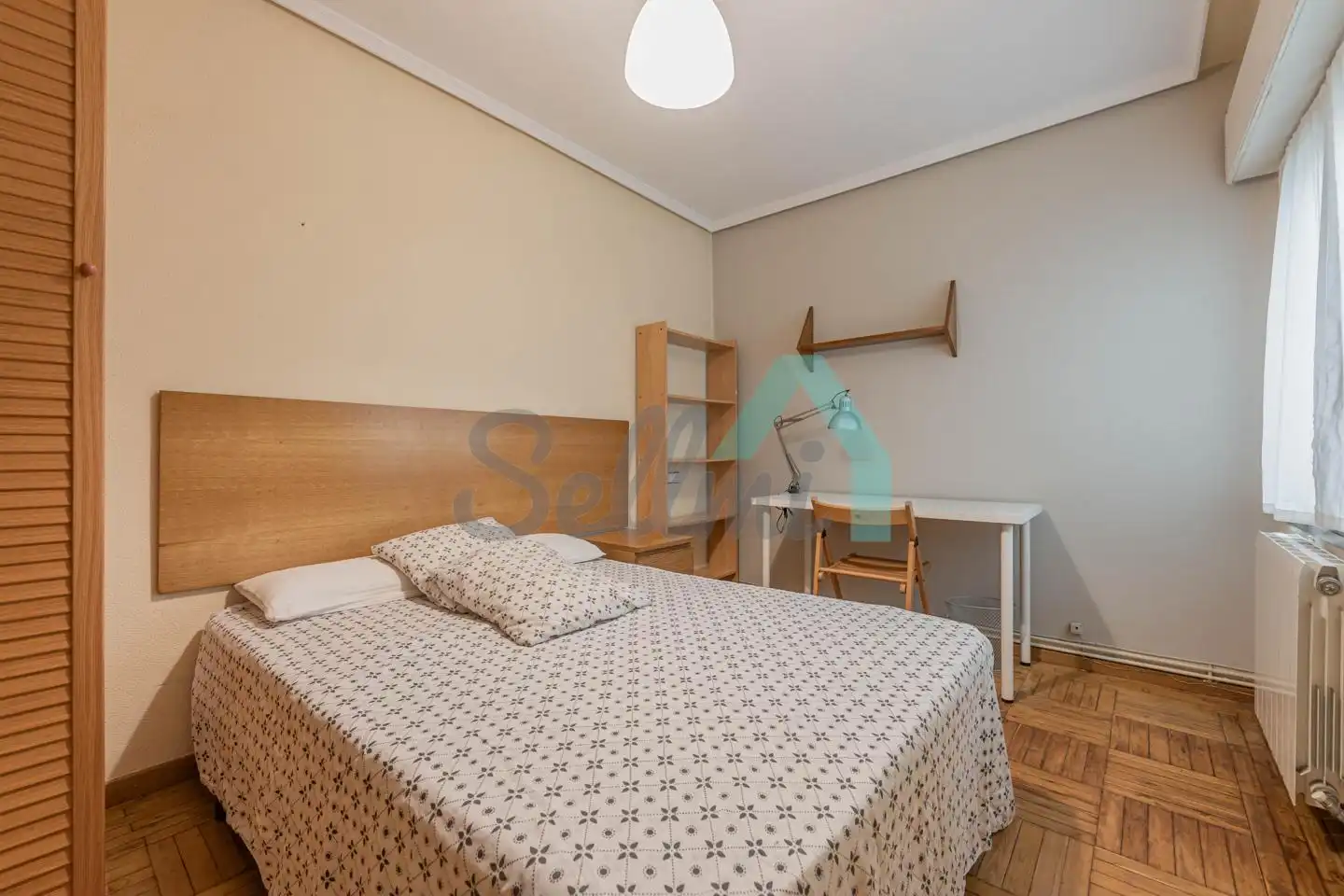 Flat for rent in Fuertes Acevedo, Buenavista