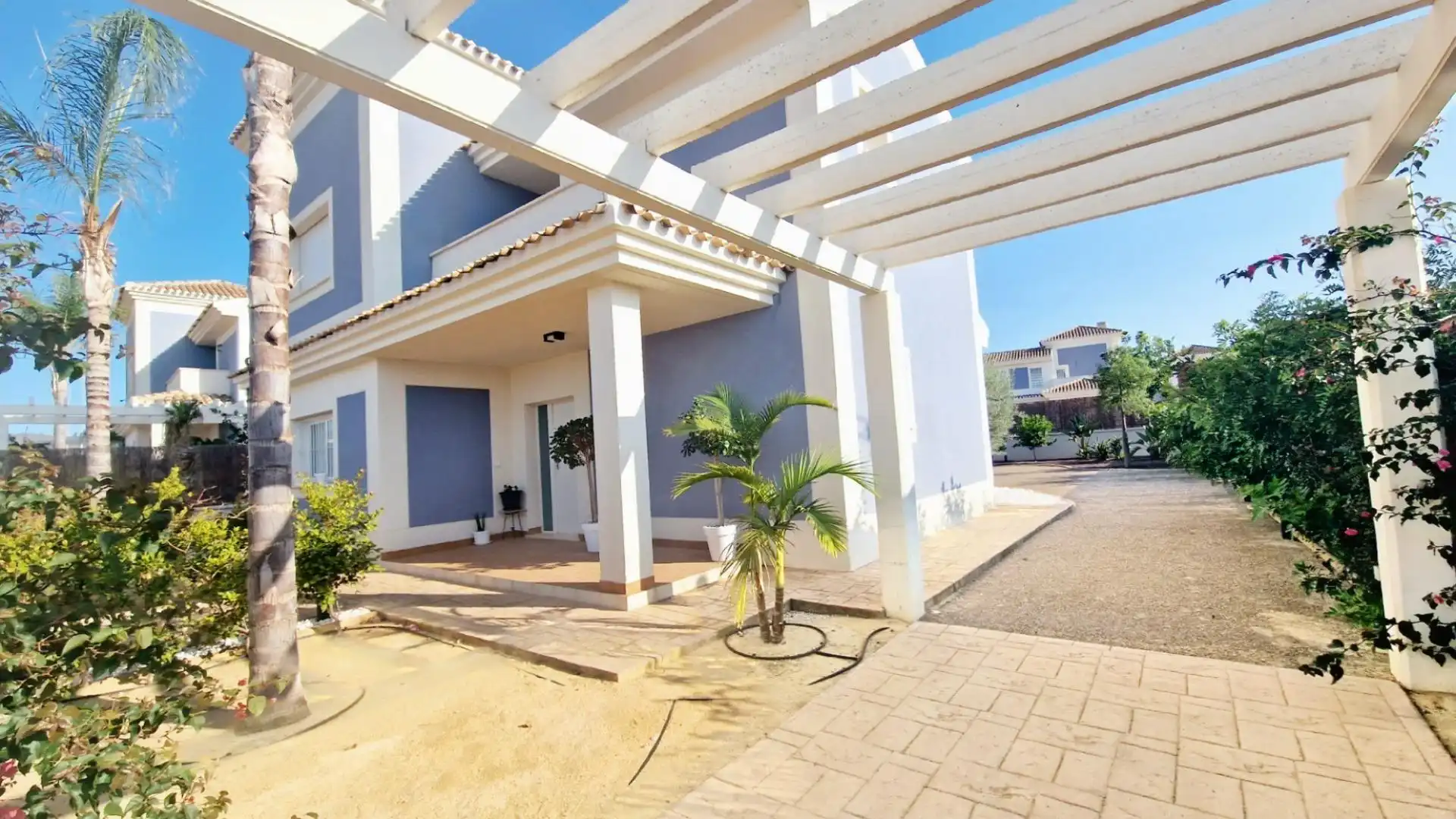 Chalet con terraza en venta en Pedanías Sur, imagen 4