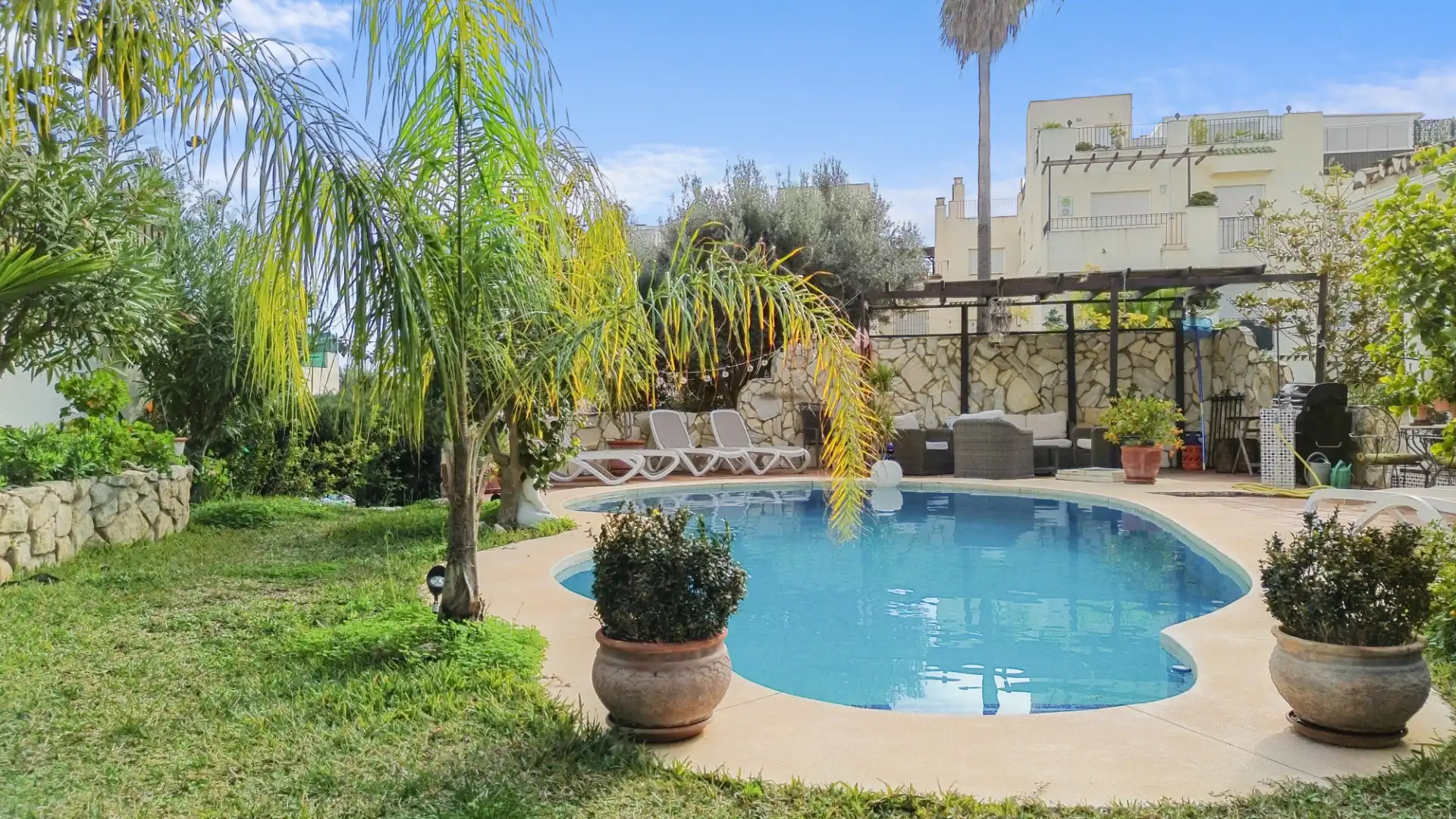 Casa con piscina en venta en Calle Zopilote, imagen 4