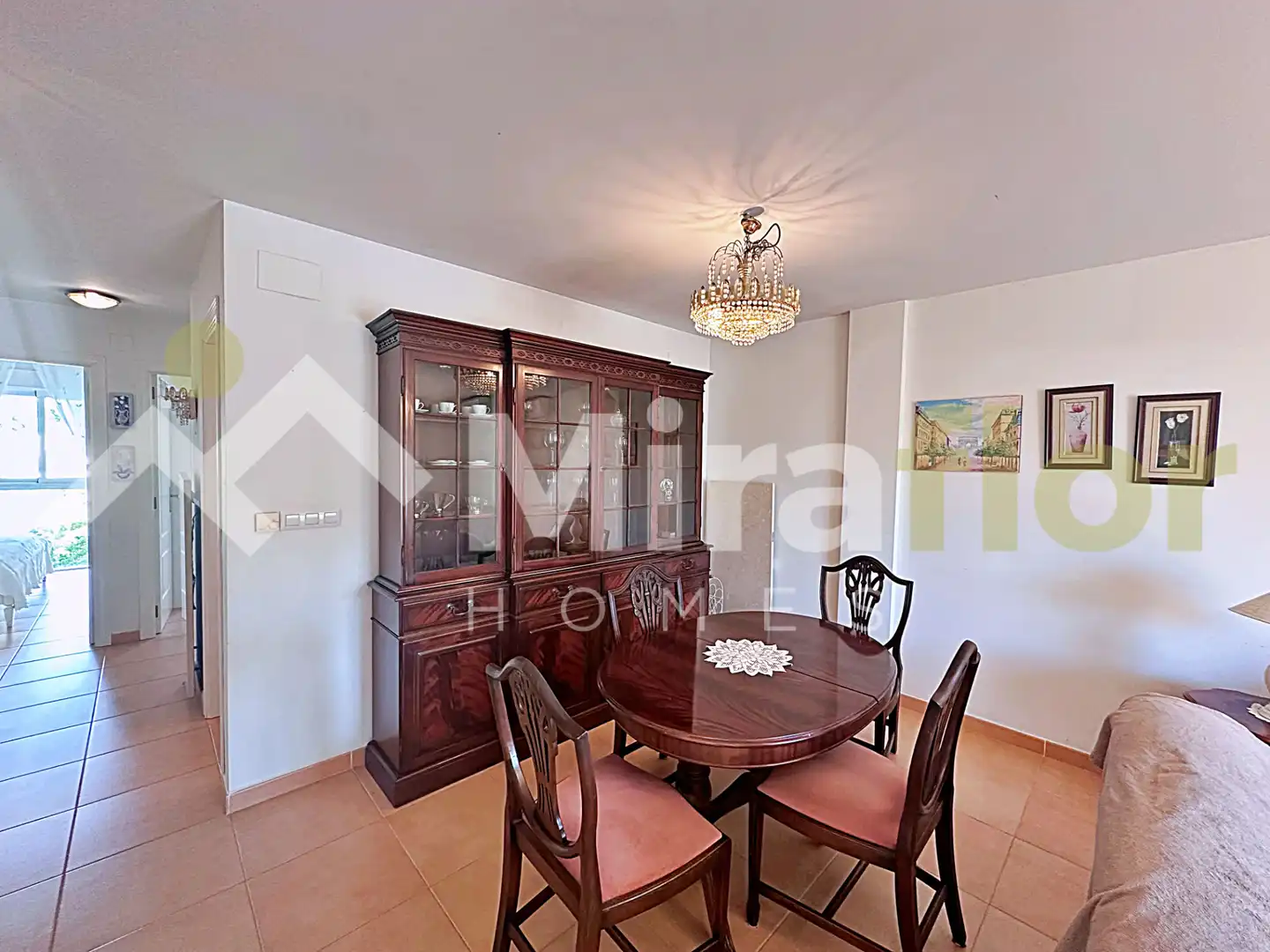 Apartament amb terrassa en venda a Las Marinas / Les Marines, imagen 8