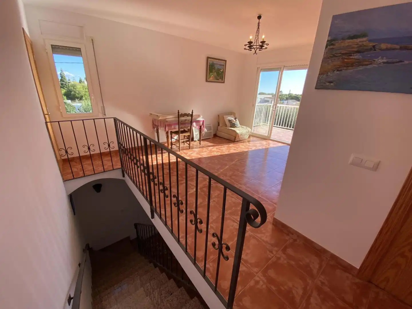 Villa con terrazza in vendita a Alcanar, imagen 14