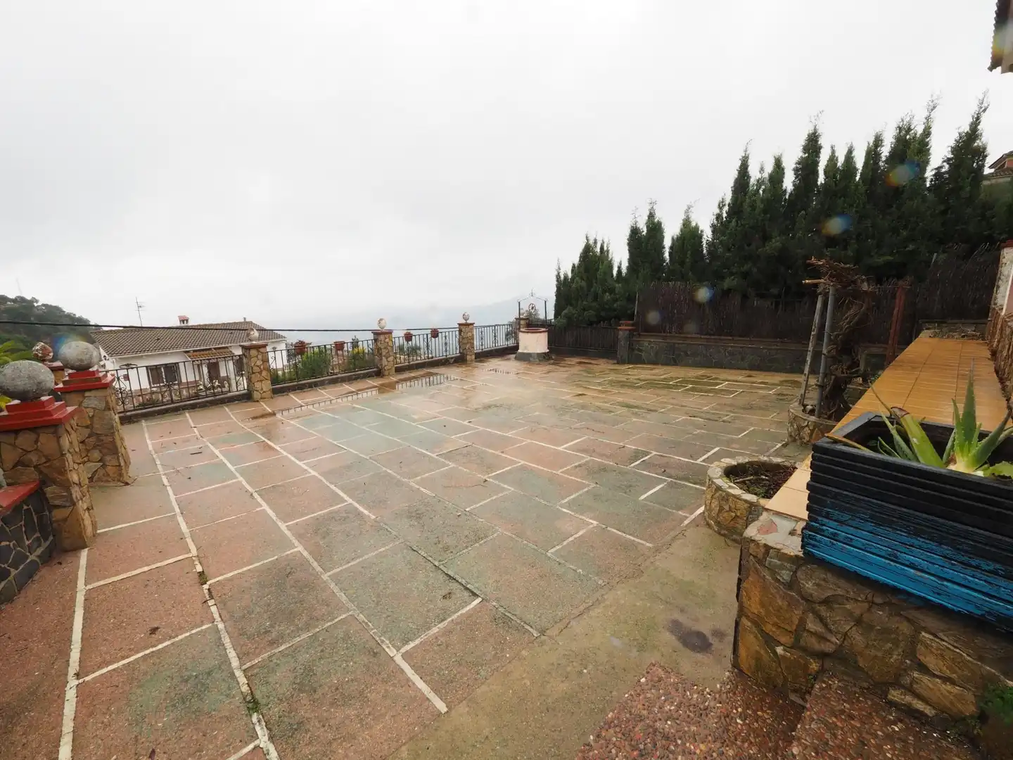 Terraza de Casa o chalet en venta en Tordera con Calefacción, Jardín privado y Terraza