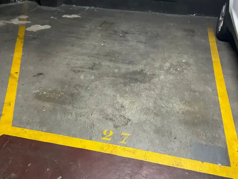 Parking de Garaje en venta en Barcelona