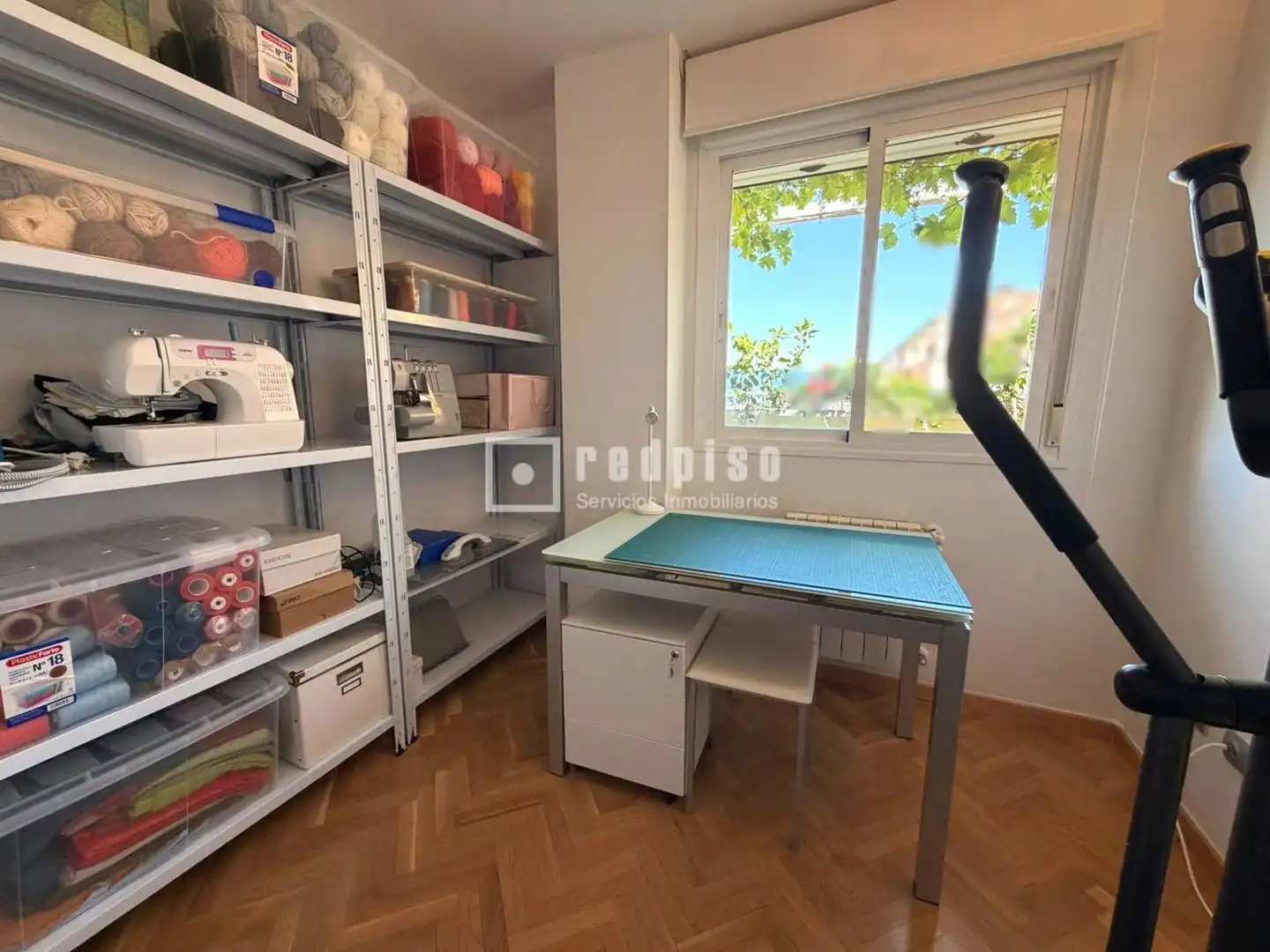 Attic for sale in Móstoles  with Air Conditioner, Heating and Private garden