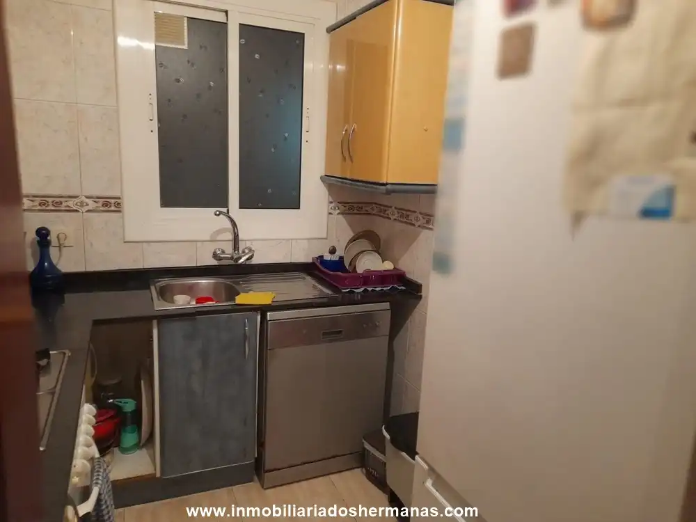 Cocina de Piso en venta en El Prat de Llobregat con Aire acondicionado y Calefacción