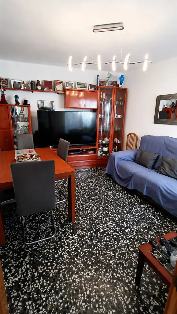 Sala d'estar de Pis en venda en Tarragona amb Aire condicionat, Terrassa i Traster