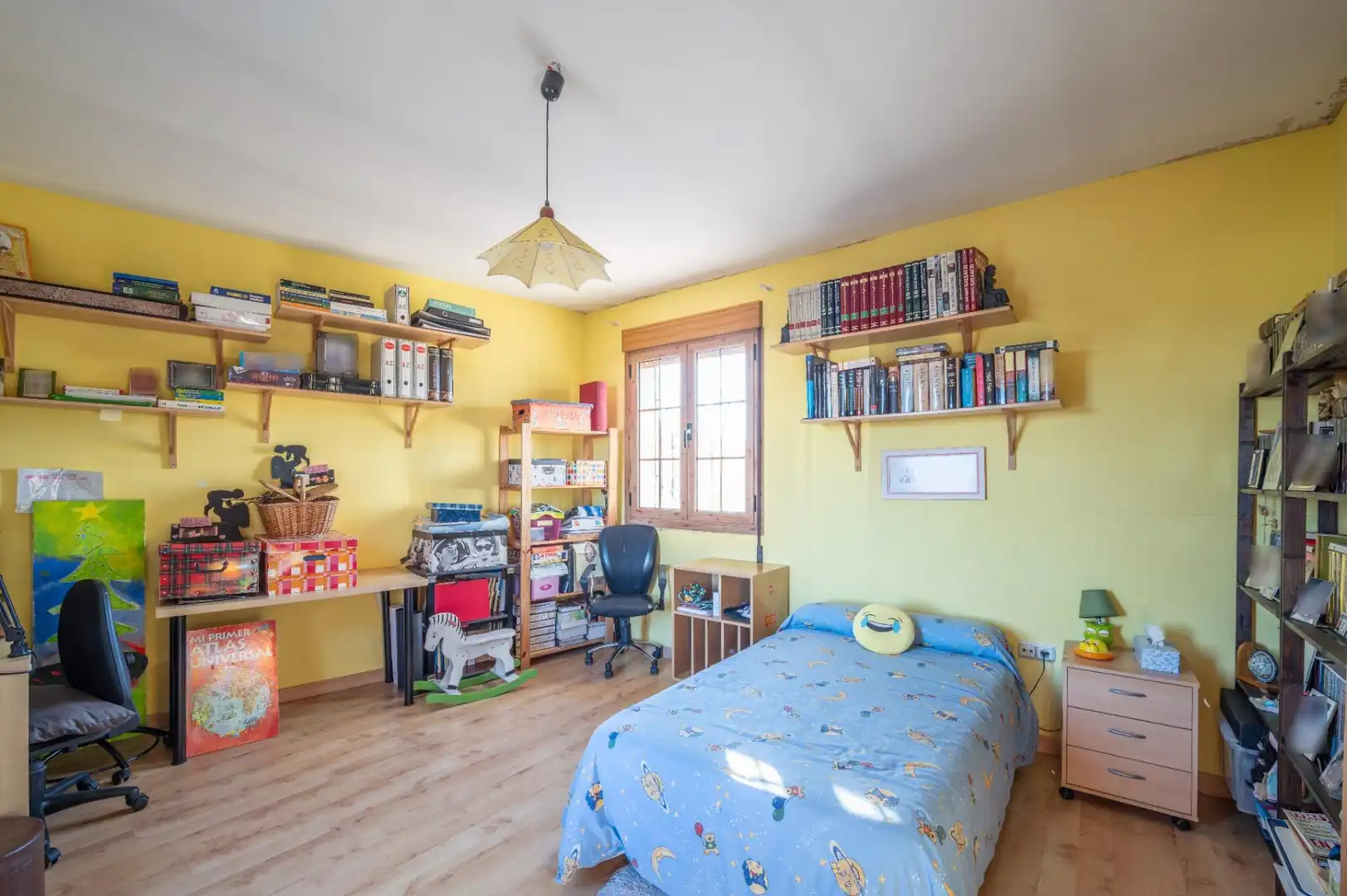 Habitación de Casa o chalet en venta en Baza