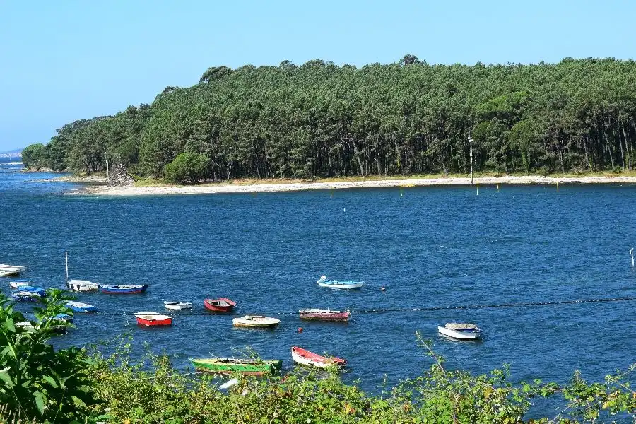 Casa o xalet en venda en Vilagarcía de Arousa amb Terrassa i Balcó