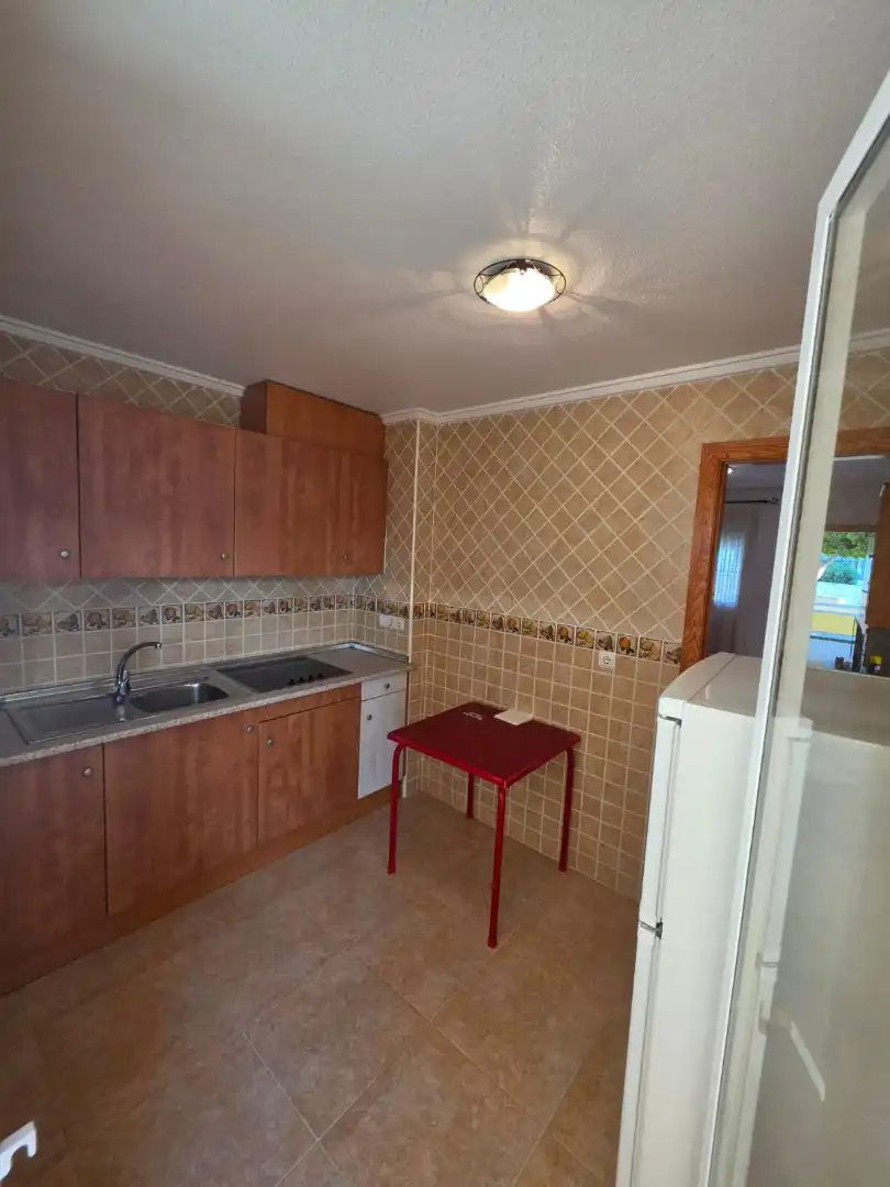 Cocina de Piso en venta en Rojales con Amueblado