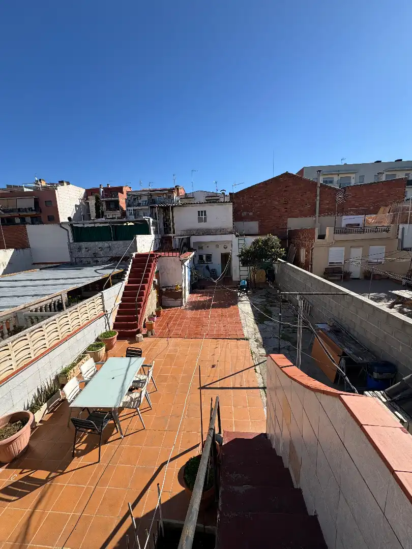Adossat amb terrassa en venda a Carrer de la Selva, imagen 5
