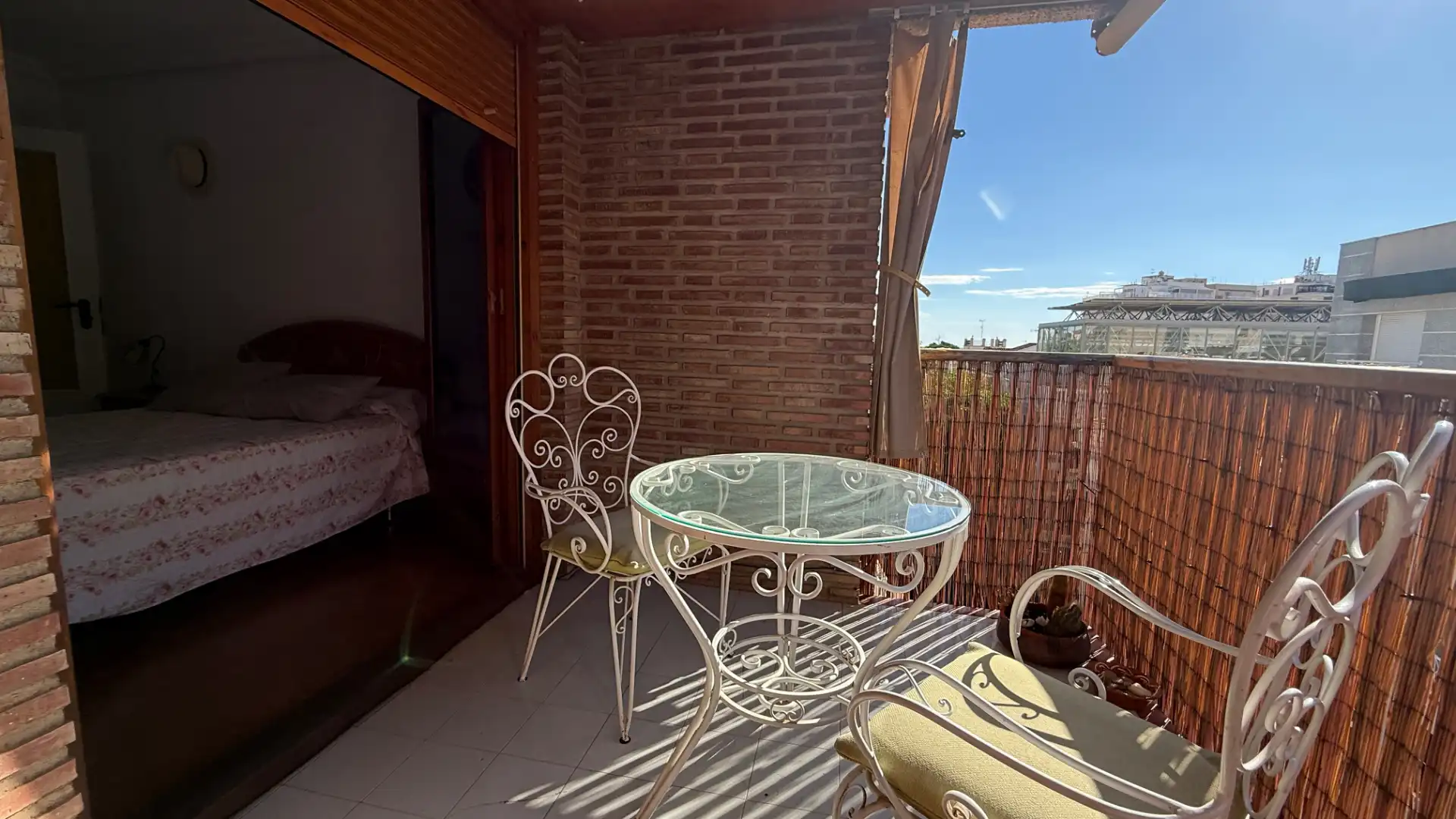 Terrassa de Pis en venda en Águilas amb Terrassa, Moblat i Forn