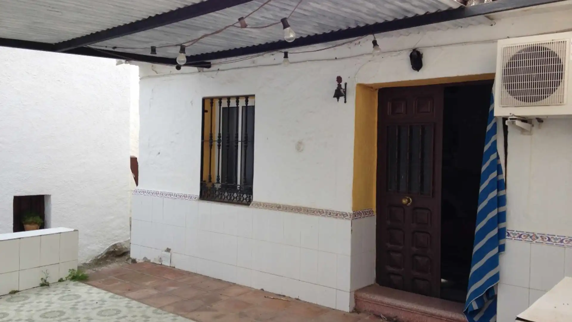 Finca rústica en venta en Cútar con Aire acondicionado y Terraza