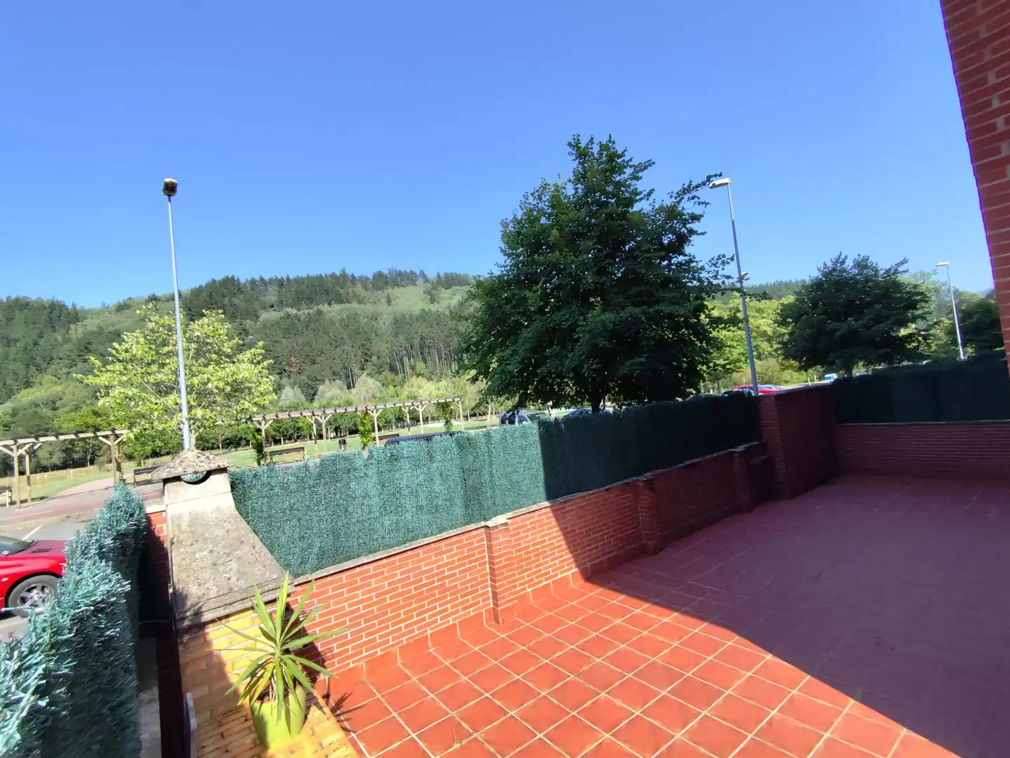 Terrassa de Pis en venda en Abadiño  amb Calefacció i Terrassa