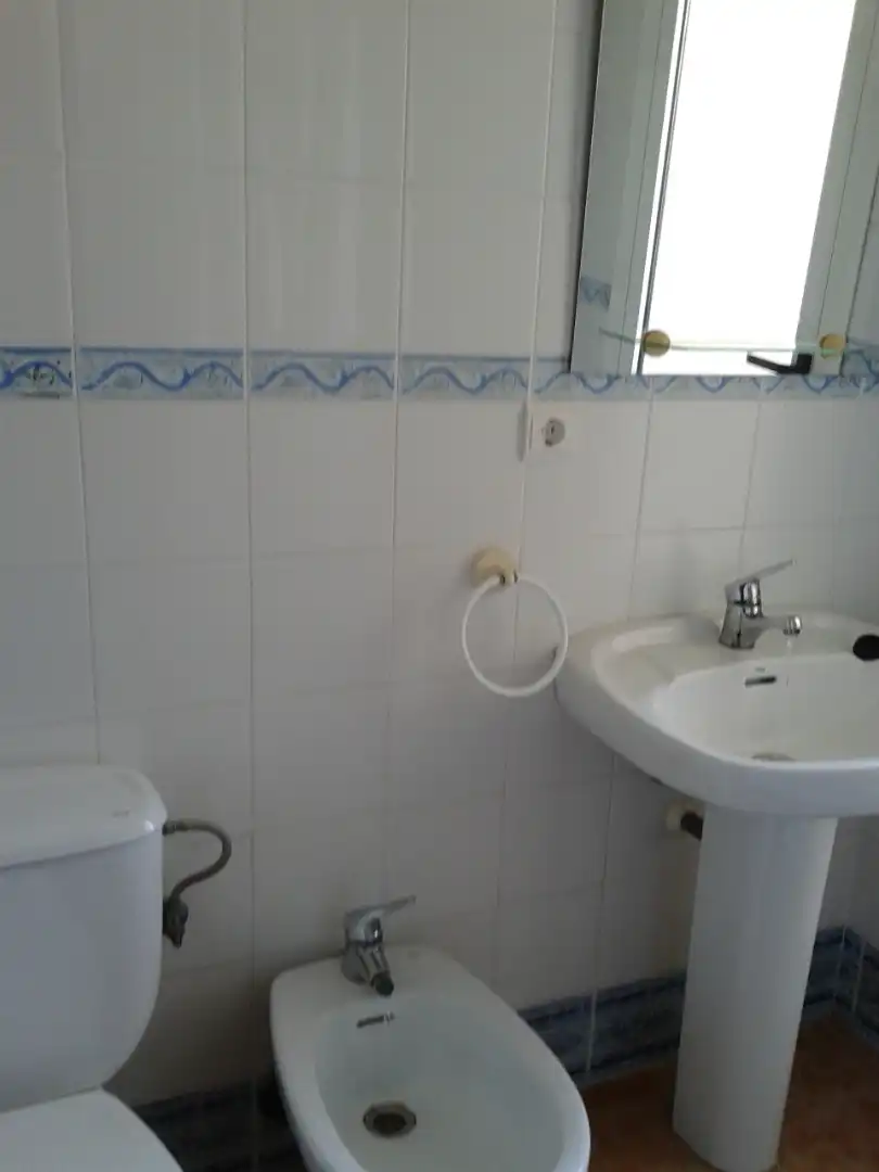 Bathroom of Detached homes for rent in Bétera  with Air Conditioner, Heating and Terrace