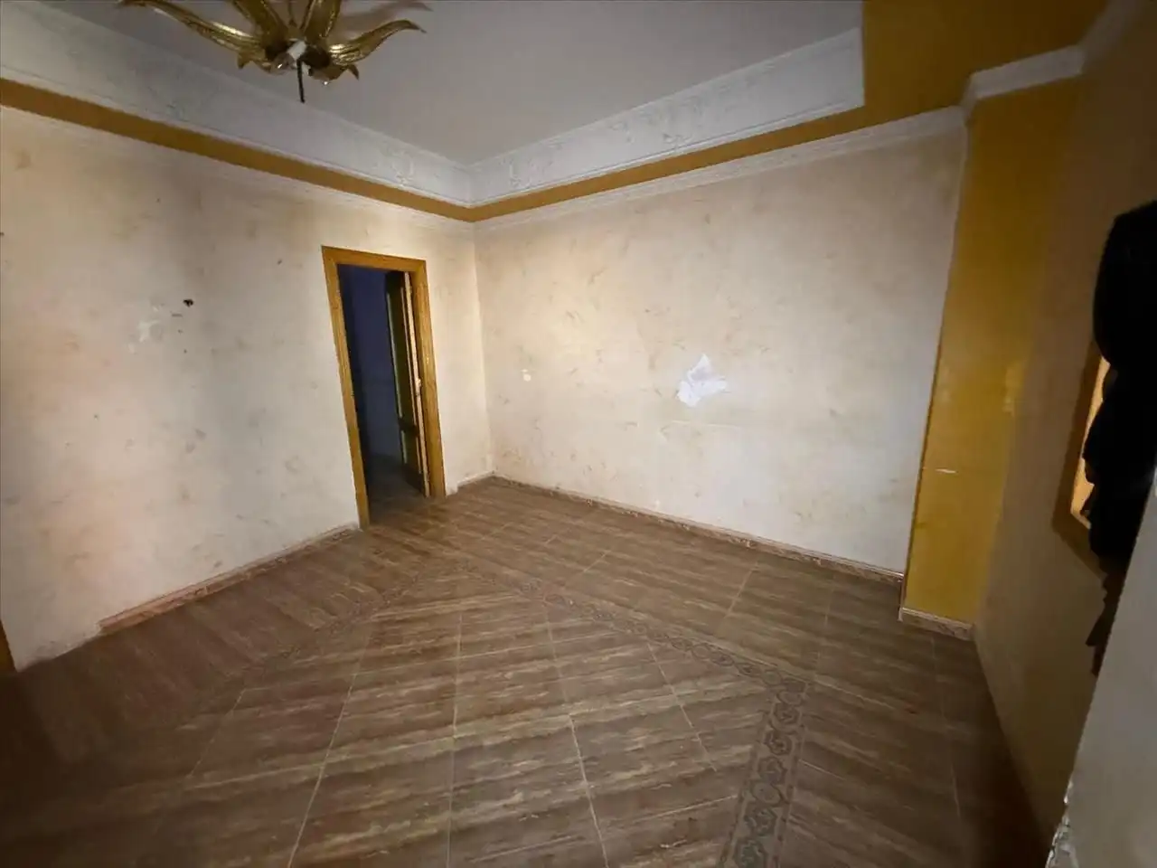 Habitación de Casa adosada en venta en Ceutí