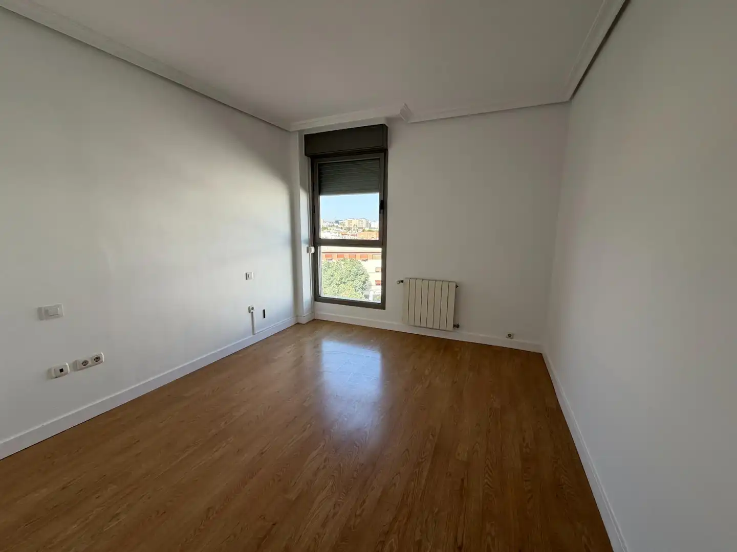 Habitación de Piso de alquiler en Sevilla con Aire acondicionado, Calefacción y Parquet