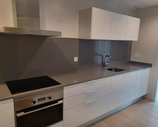 Kitchen of Flat for sale in Castellón de la Plana / Castelló de la Plana  with Air Conditioner, Heating and Balcony