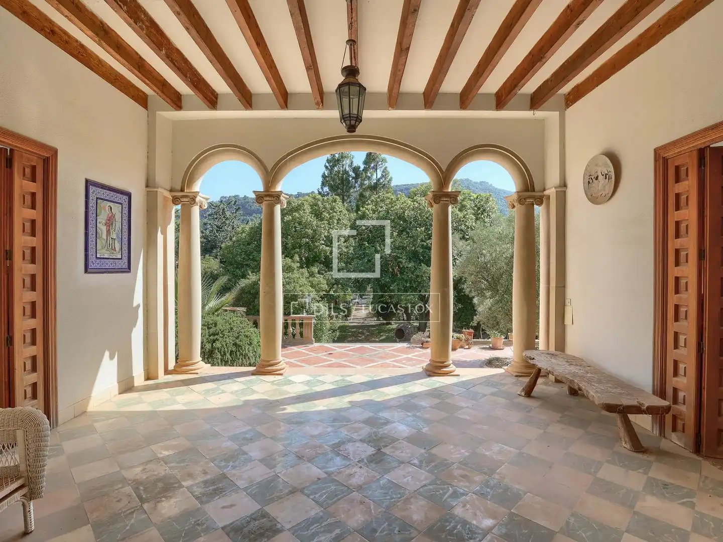 Casa o chalet en venta en Valldemossa