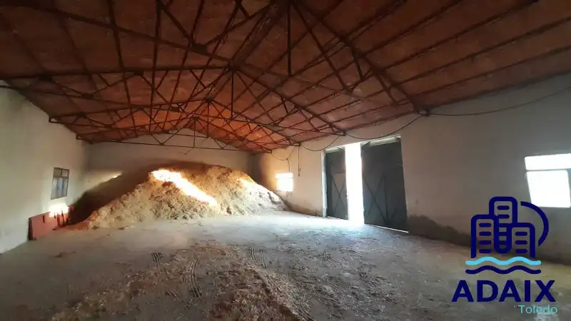 Nave industrial en venta en Gerindote