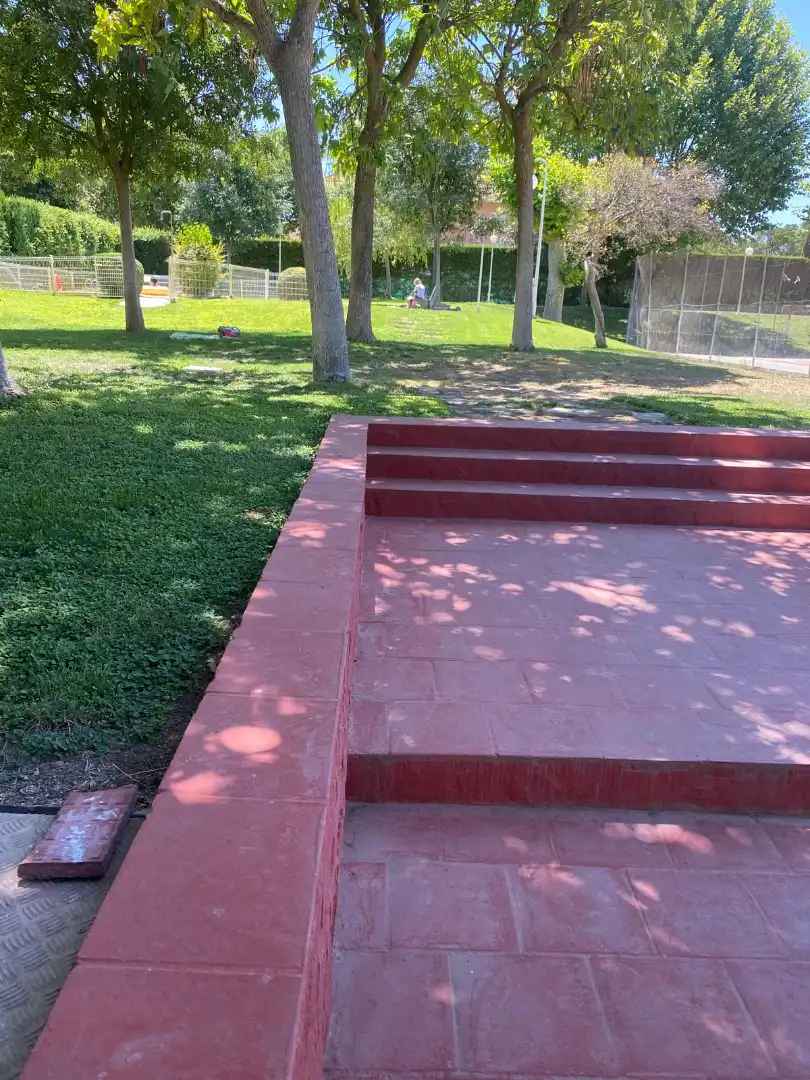 Adossat amb piscina en venda a Calle Méjico, imagen 30