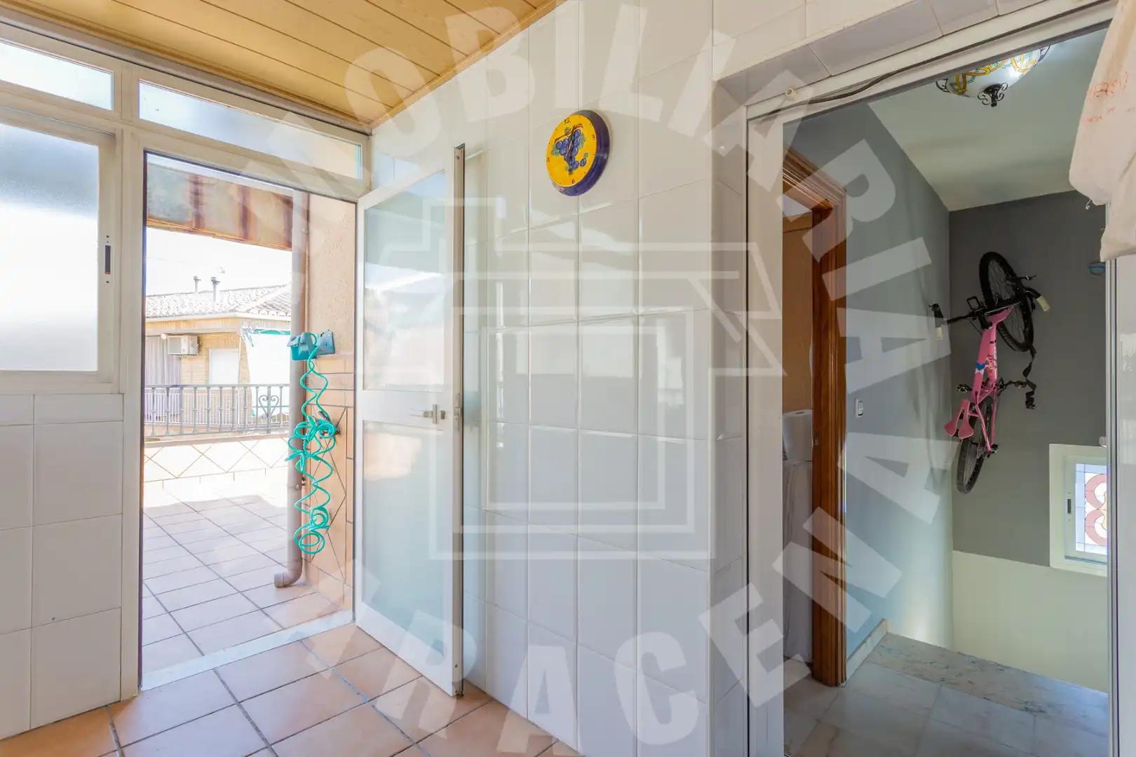 Dúplex en venta en Maracena con Aire acondicionado, Terraza y Horno