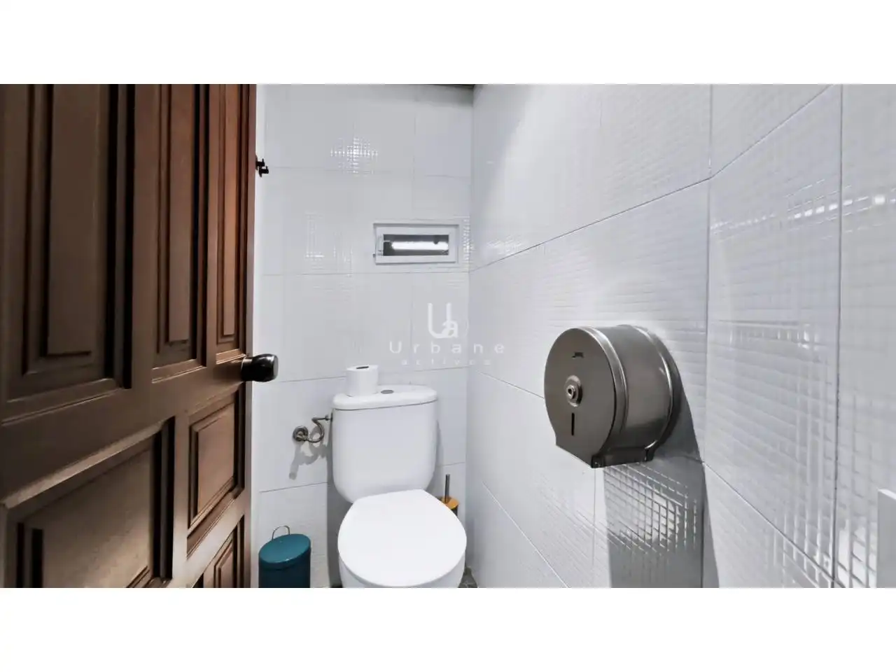 Bathroom of Flat for sale in Murcia  with Air Conditioner and Furnished